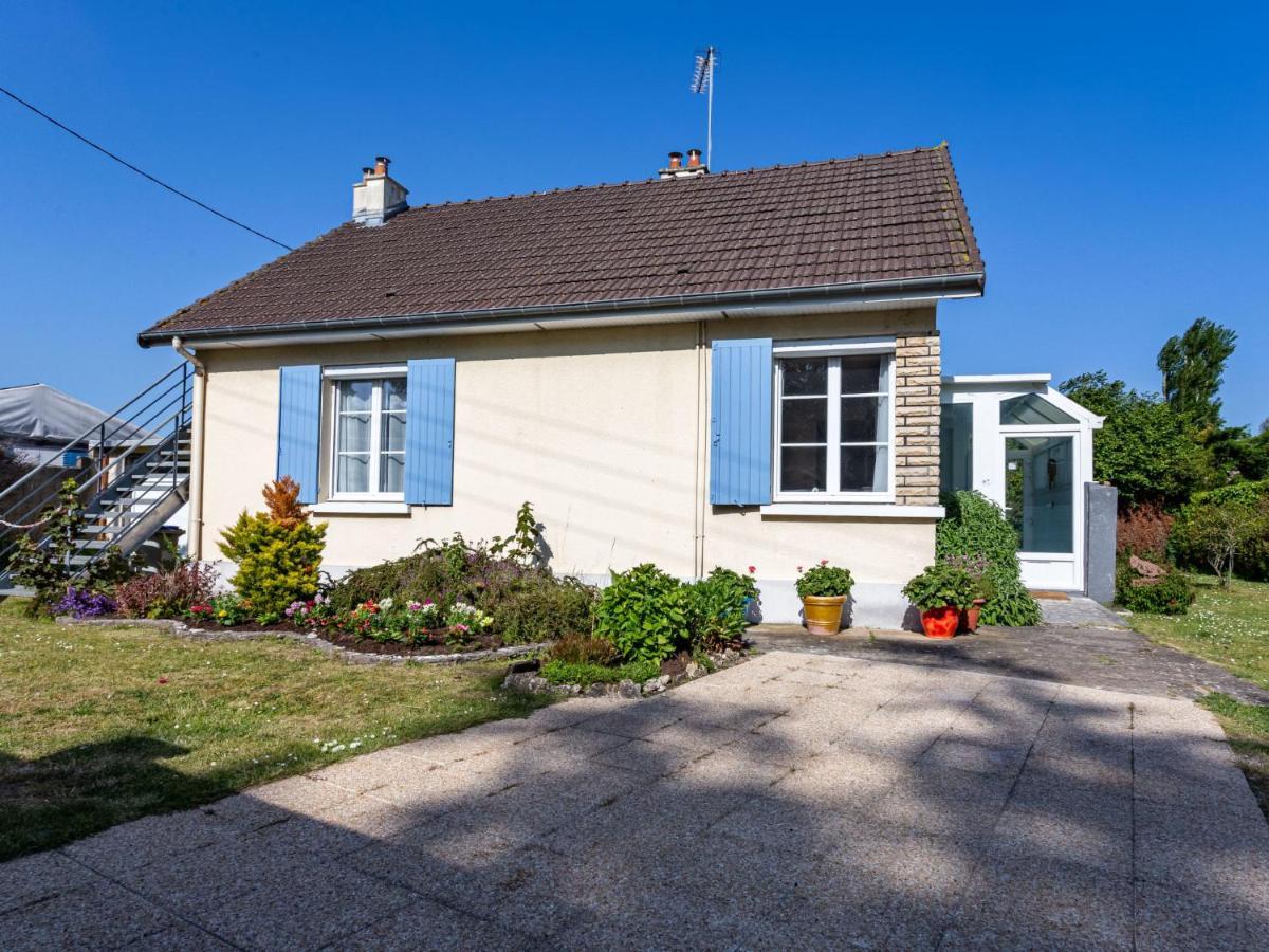Holiday Home Le Colibri By Interhome กาบูร์ก ภายนอก รูปภาพ