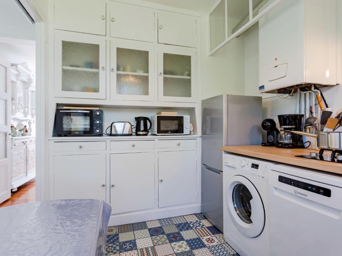 Holiday Home Le Colibri By Interhome กาบูร์ก ภายนอก รูปภาพ